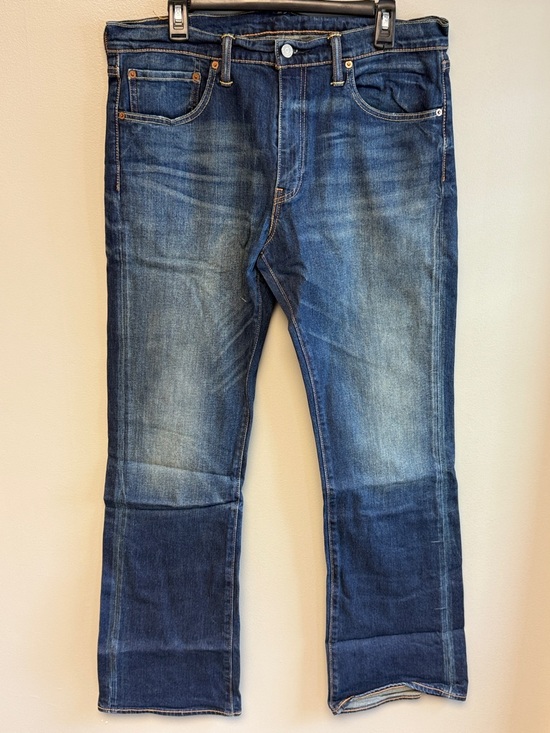 Levi's Other - Levi’s 527 Slim Bootcut Jeans 36x32 Medium Wash Denim Men’s